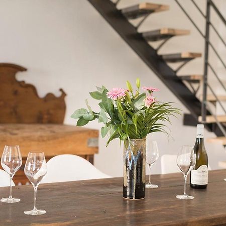 La Suite Gainsbourg Puligny-Montrachet Exteriör bild