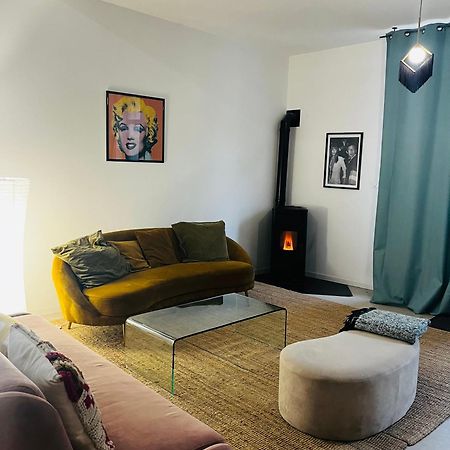 La Suite Gainsbourg Puligny-Montrachet Exteriör bild