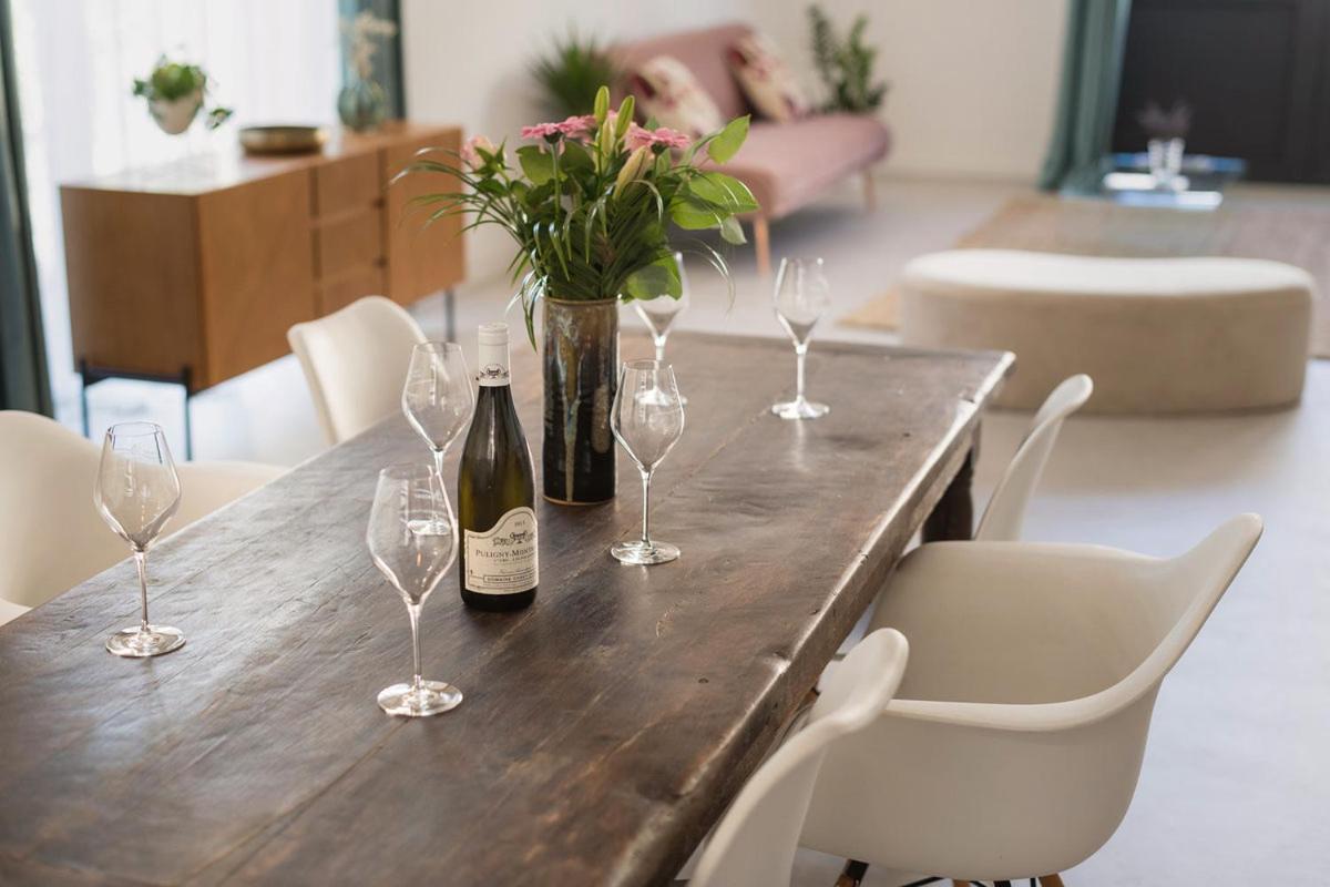 La Suite Gainsbourg Puligny-Montrachet Exteriör bild